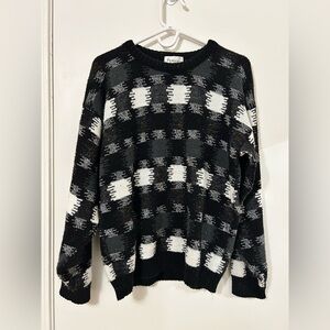 Vintage pullover sweater